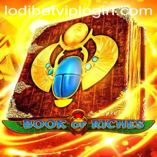 Exploring BookofRiches and Understanding Lodibet VIP Login