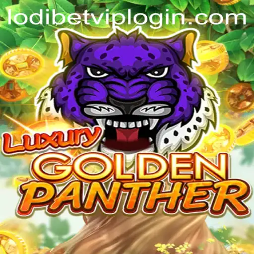 Luxury Golden Panther: A New Gaming Experience