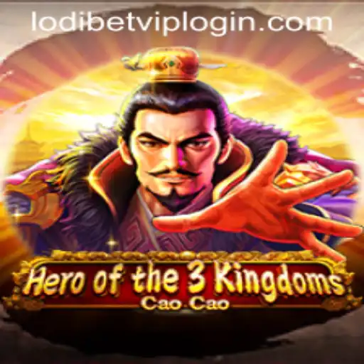 Heroofthe3KingdomsCaoCao: A Thrilling Adventure Through Ancient China