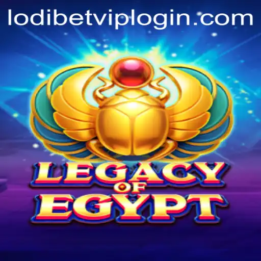Exploring Legacy of Egypt and VIP Gaming with Lodibet
