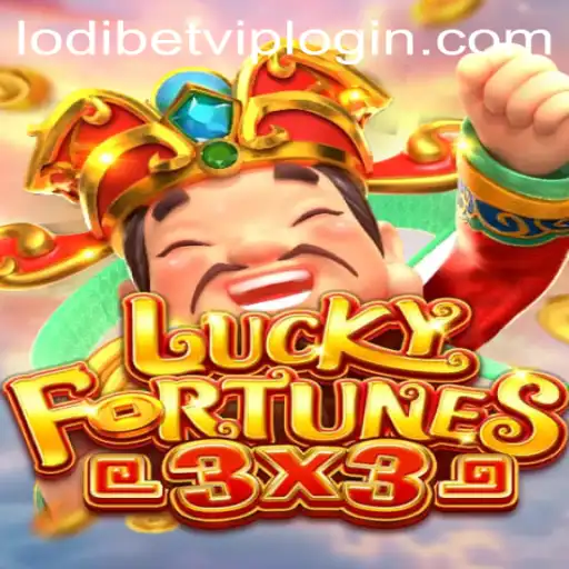 Unlock the Magic of LUCKYFORTUNES3x3