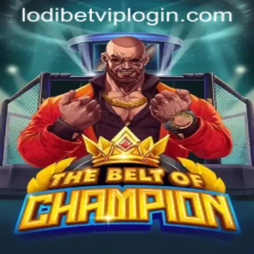 TheBeltOfChampion: An Epic Adventure in the World of Gaming